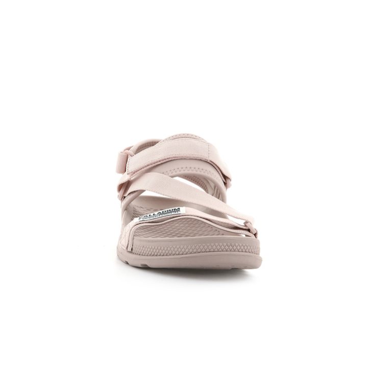 Sandales Palladium Solea ST 2.0 Femme Rose | FR DQL791B